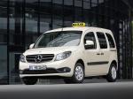 Mercedes-Benz Citan Taxi 2013 года